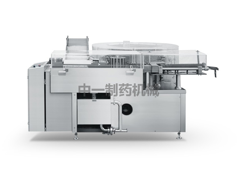 KLCX40(60、80)系列立式超聲波洗瓶機